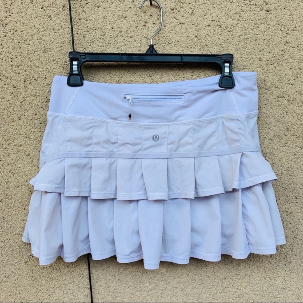 lululemon pacesetter skirt